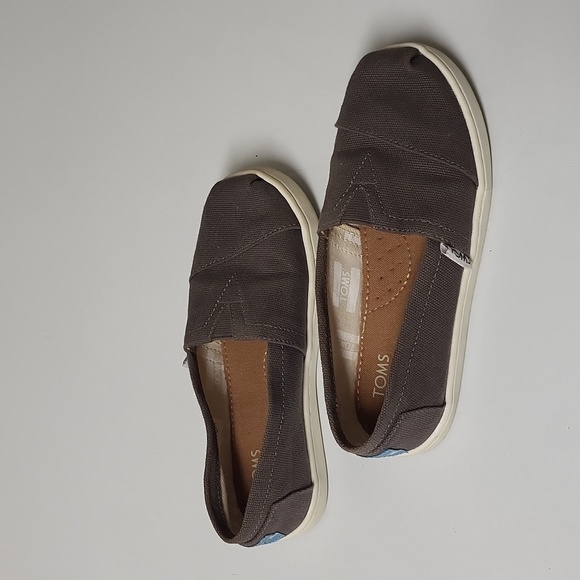 Toms Alpargata for kids in size Y12 - Picture 8 of 8